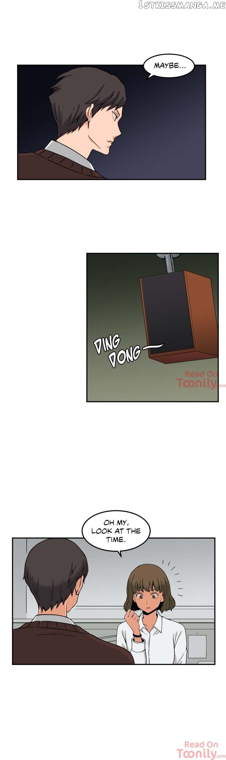 Head Over Heels Chapter 13 - page 12