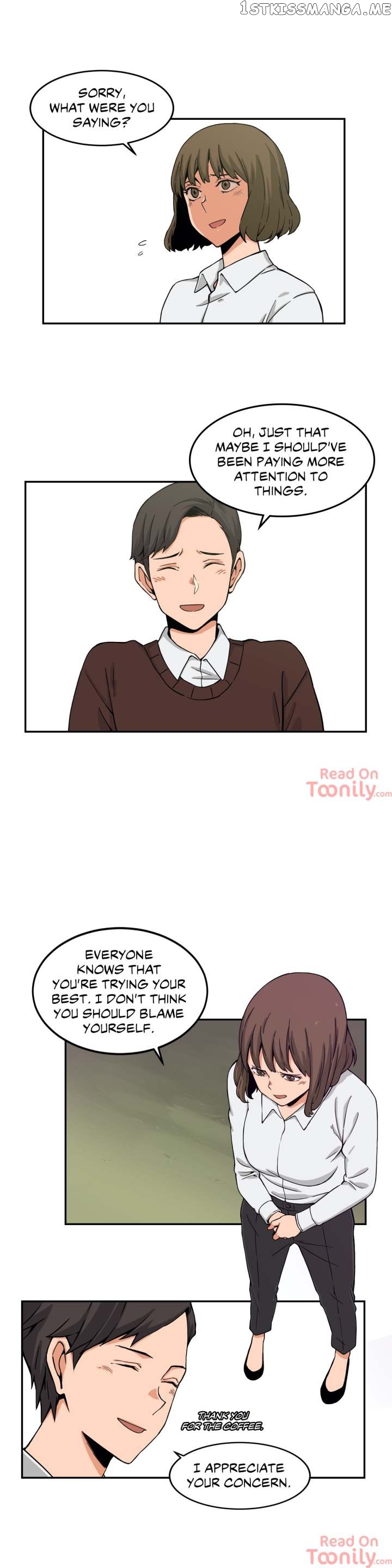 Head Over Heels Chapter 13 - page 13