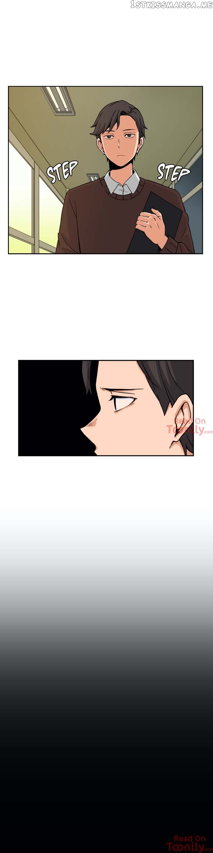 Head Over Heels Chapter 13 - page 15