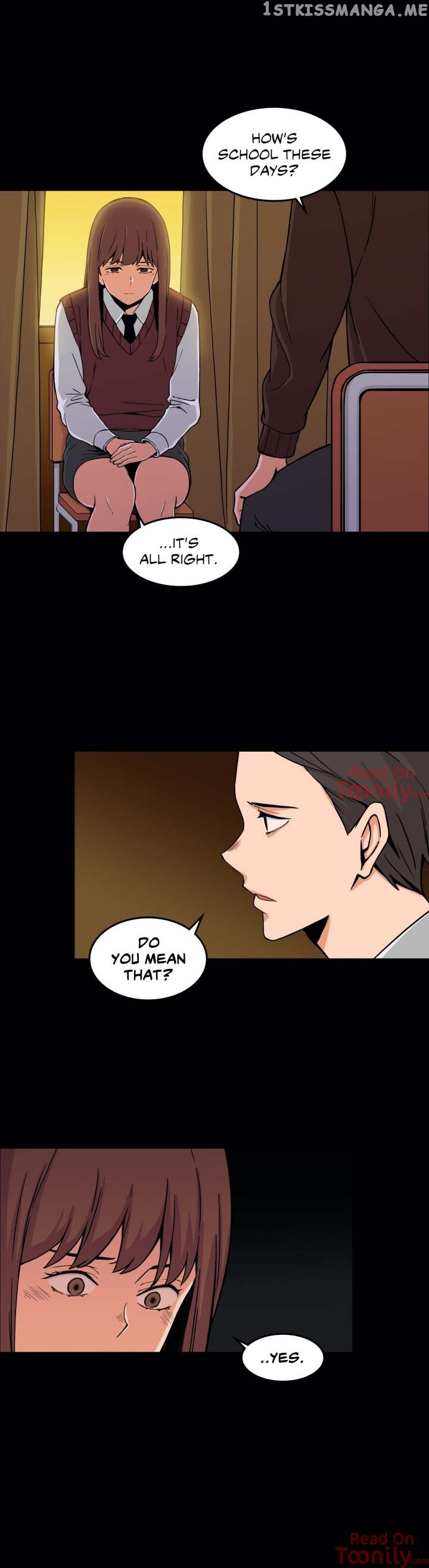 Head Over Heels Chapter 13 - page 16