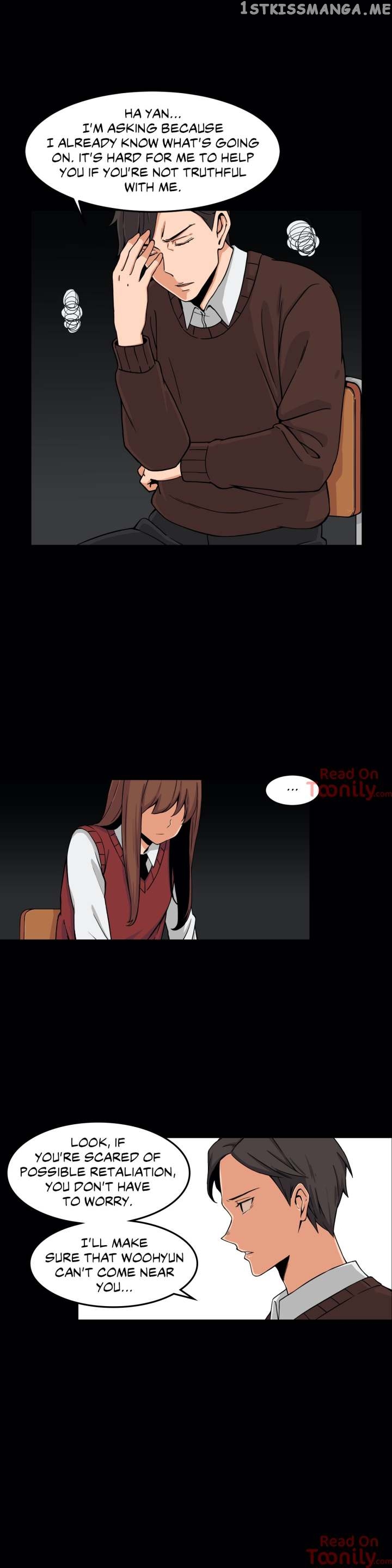 Head Over Heels Chapter 13 - page 17