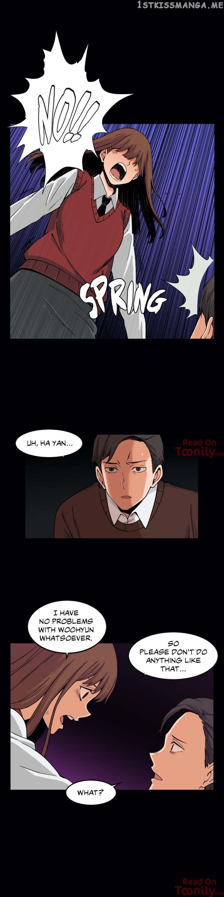 Head Over Heels Chapter 13 - page 18