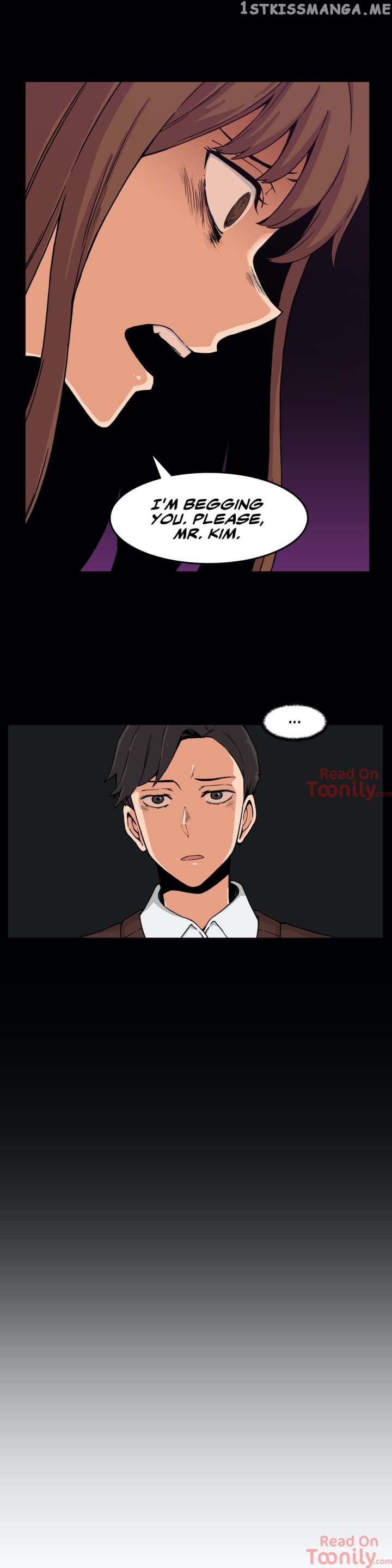 Head Over Heels Chapter 13 - page 19