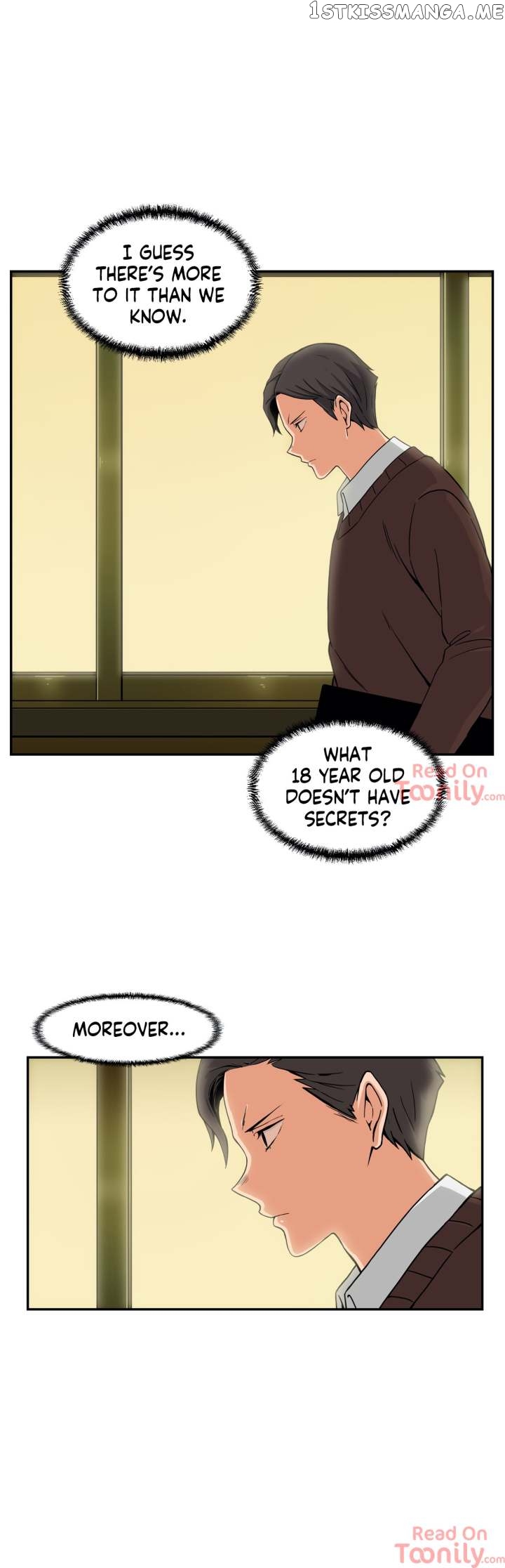 Head Over Heels Chapter 13 - page 20