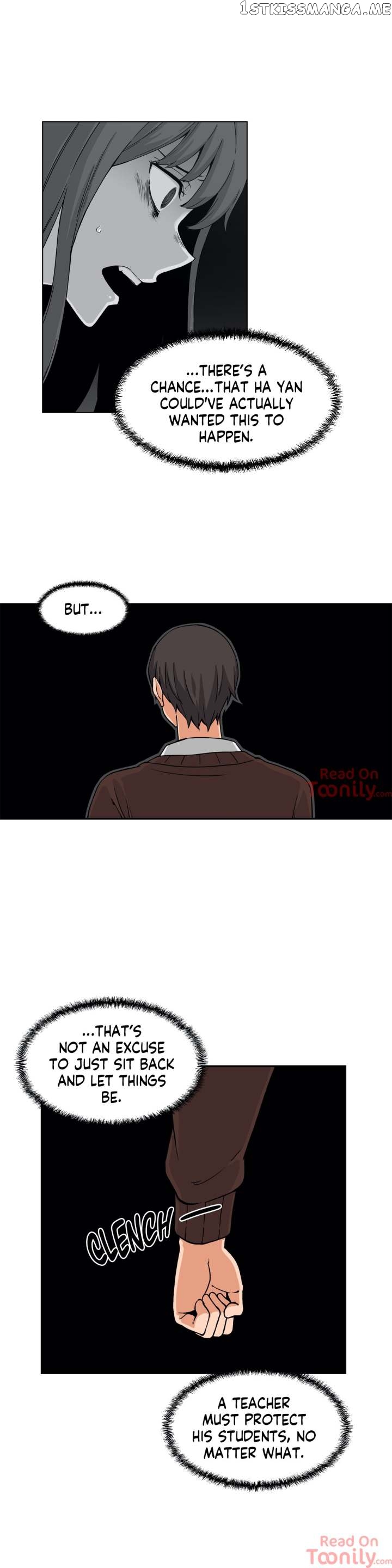 Head Over Heels Chapter 13 - page 21