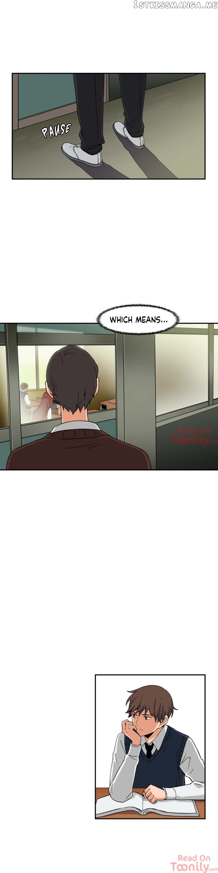 Head Over Heels Chapter 13 - page 22