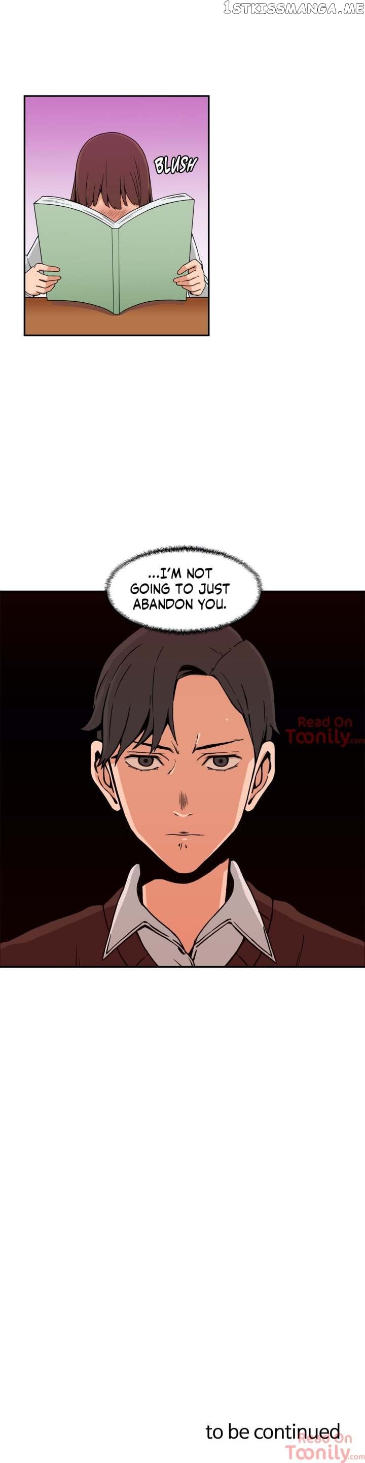 Head Over Heels Chapter 13 - page 23