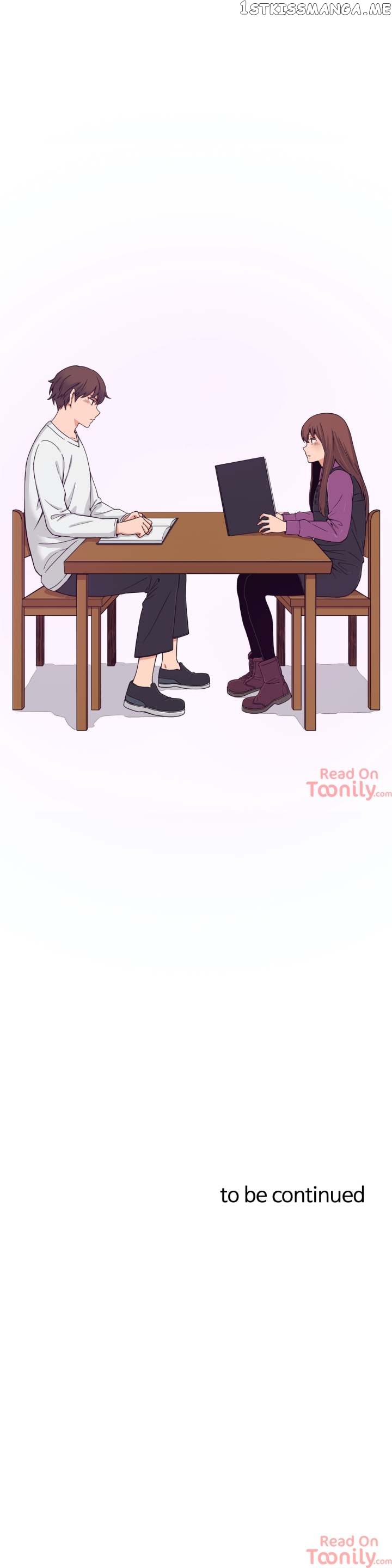 Head Over Heels Chapter 11 - page 28