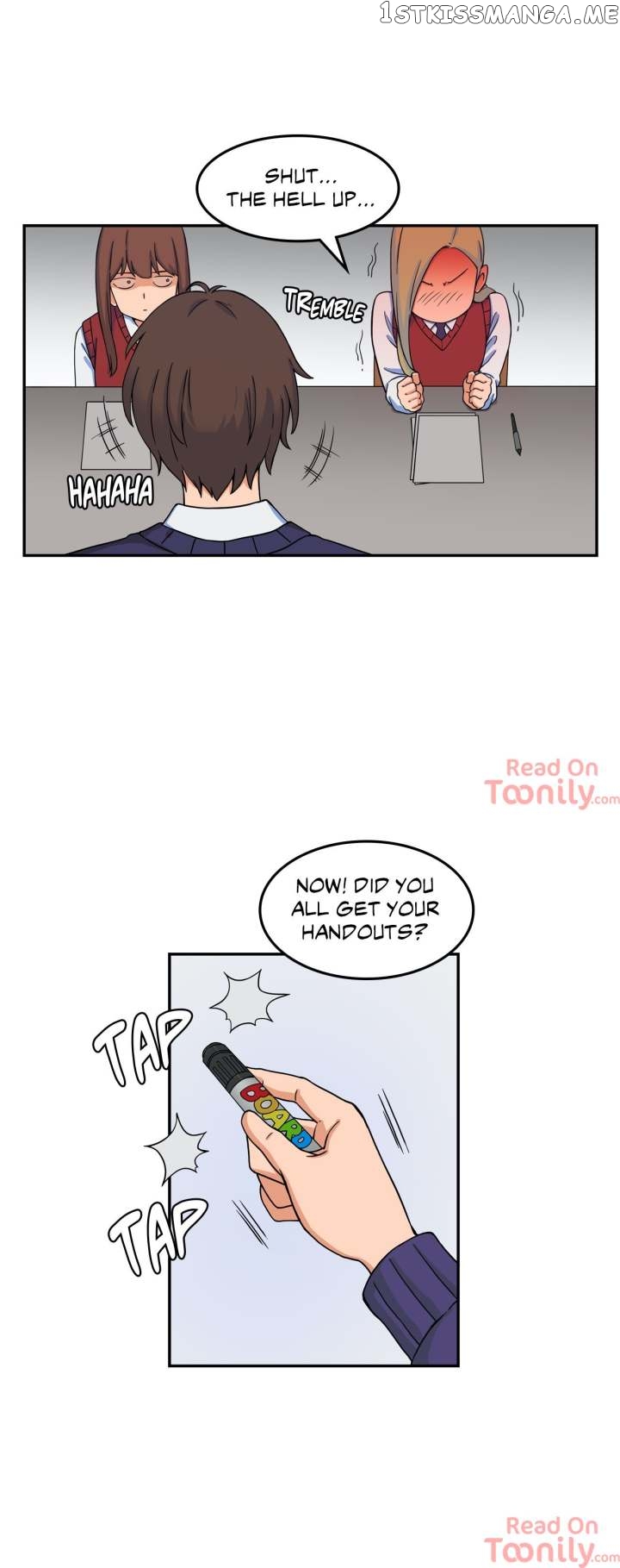 Head Over Heels Chapter 10 - page 11