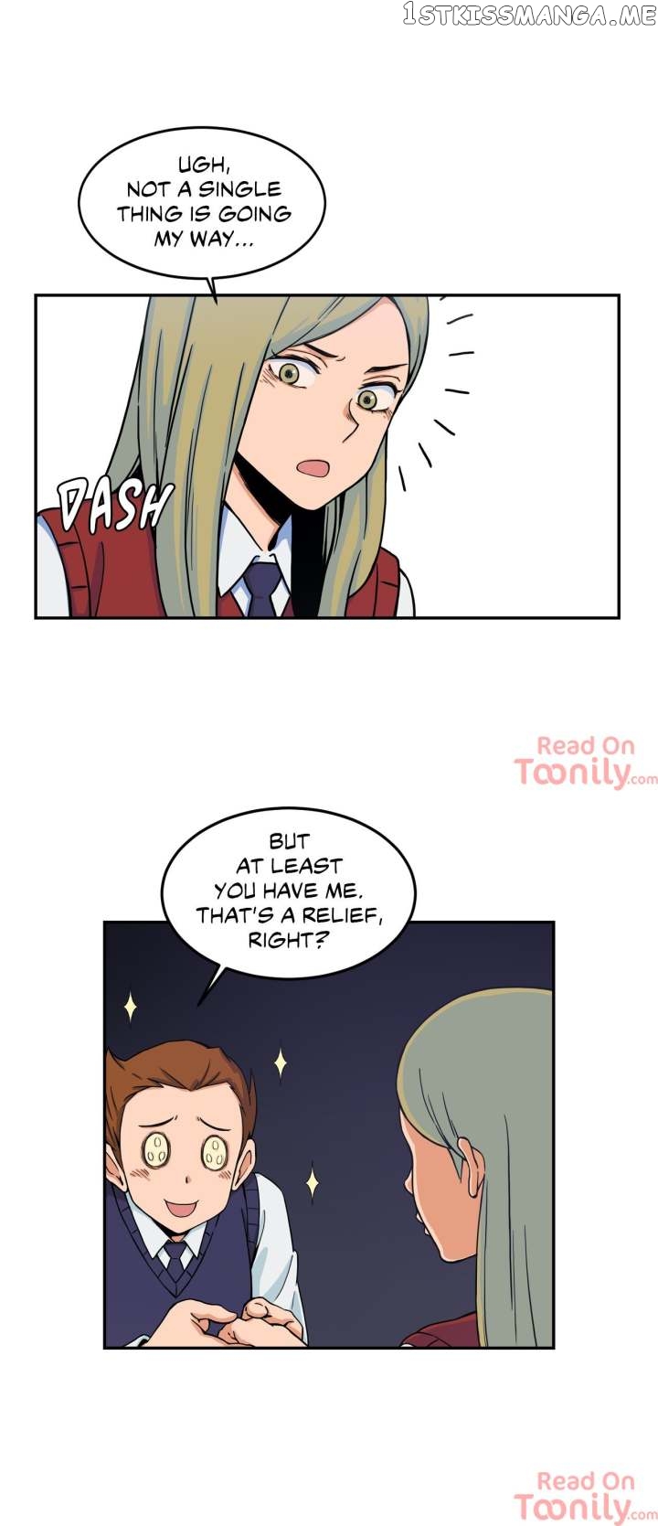 Head Over Heels Chapter 10 - page 14