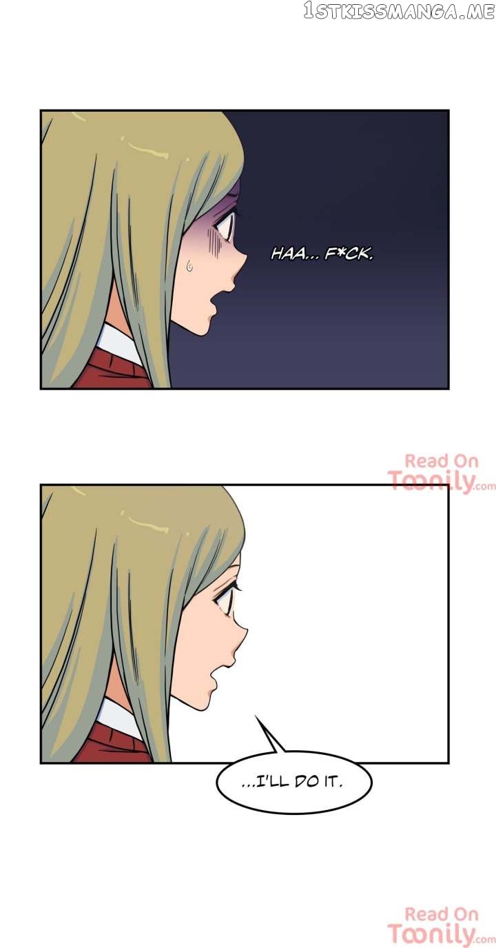 Head Over Heels Chapter 10 - page 18
