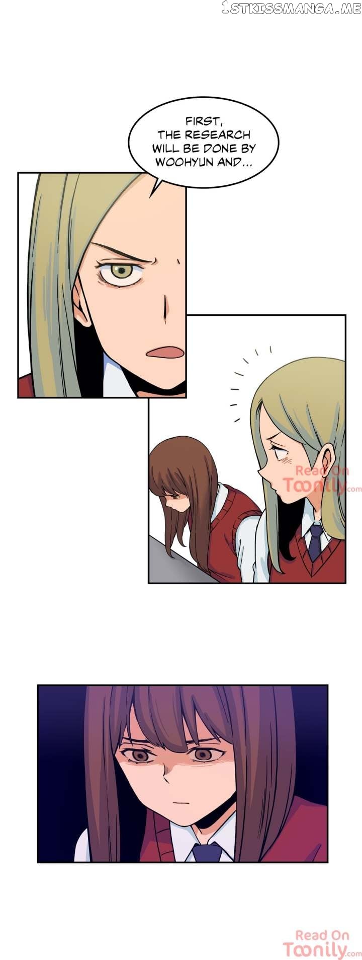 Head Over Heels Chapter 10 - page 20