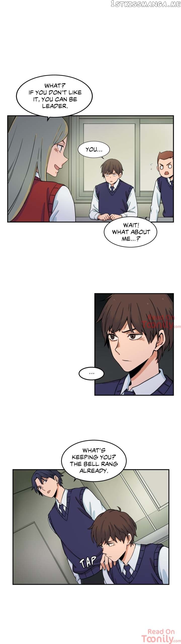 Head Over Heels Chapter 10 - page 24