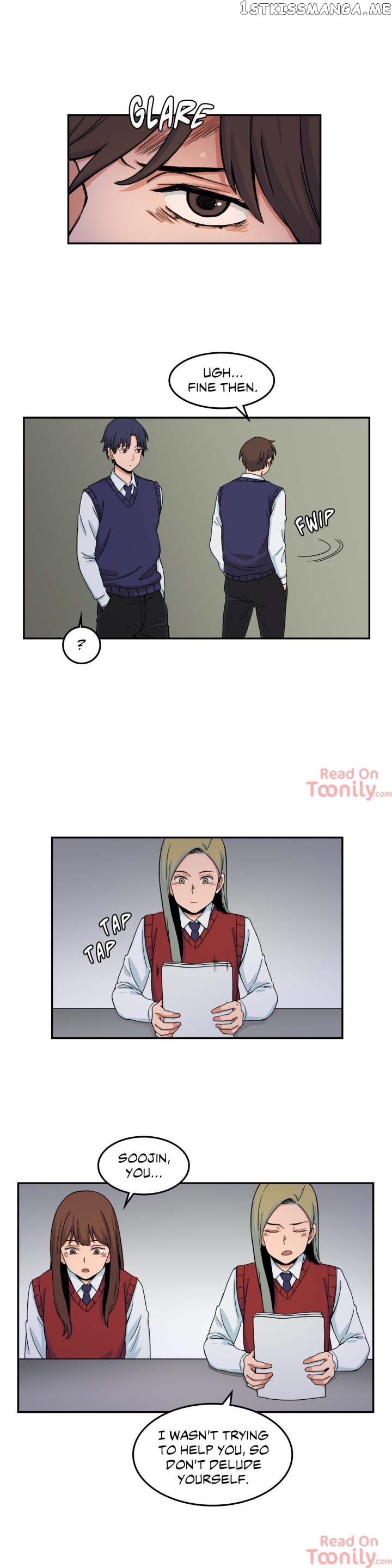 Head Over Heels Chapter 10 - page 25