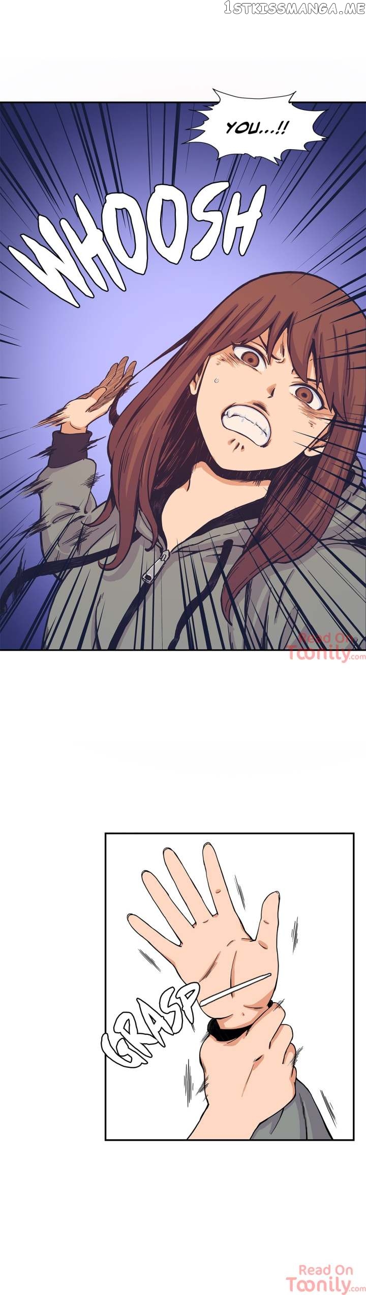 Head Over Heels Chapter 9 - page 15
