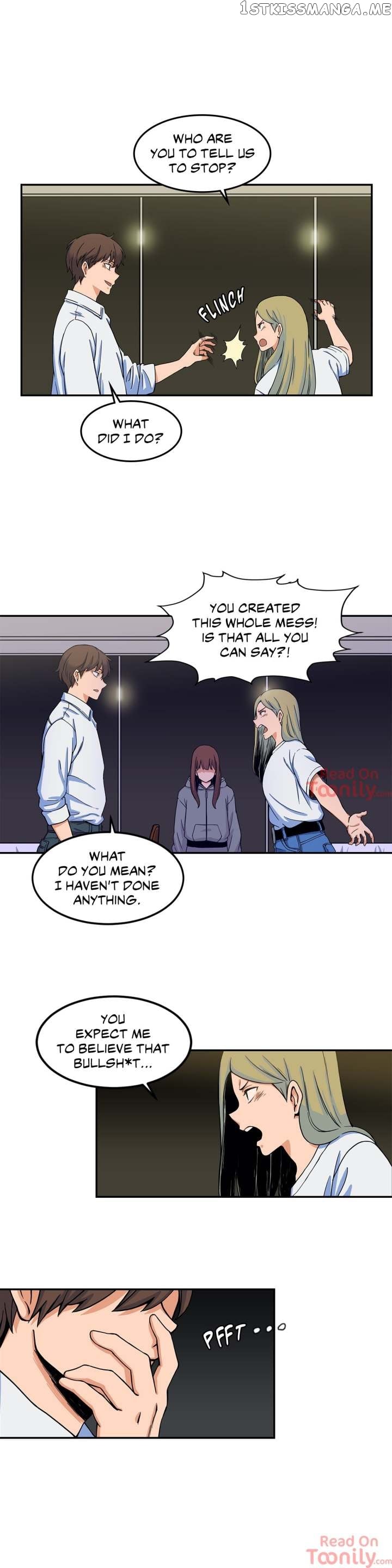 Head Over Heels Chapter 9 - page 17