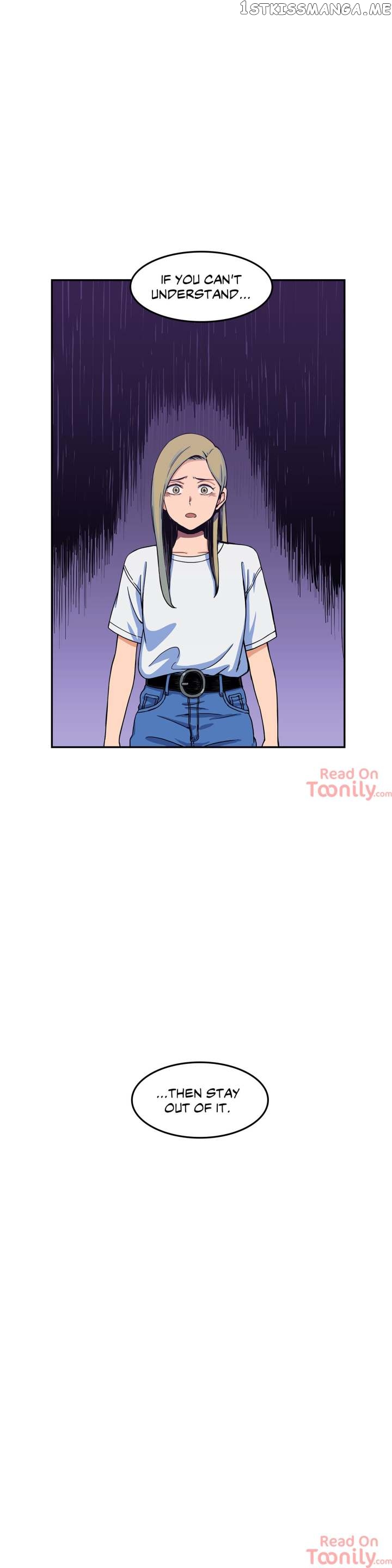 Head Over Heels Chapter 9 - page 26
