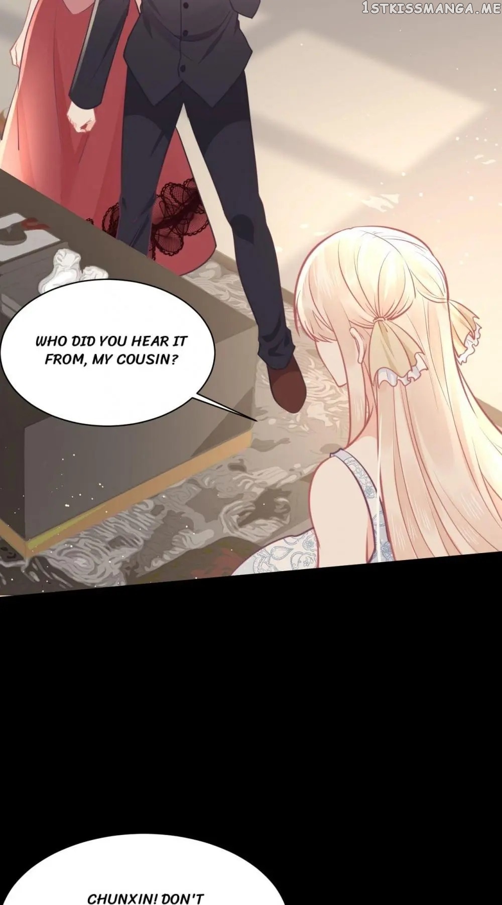 They All Want To Marry Me! Help! chapter 60 - page 10