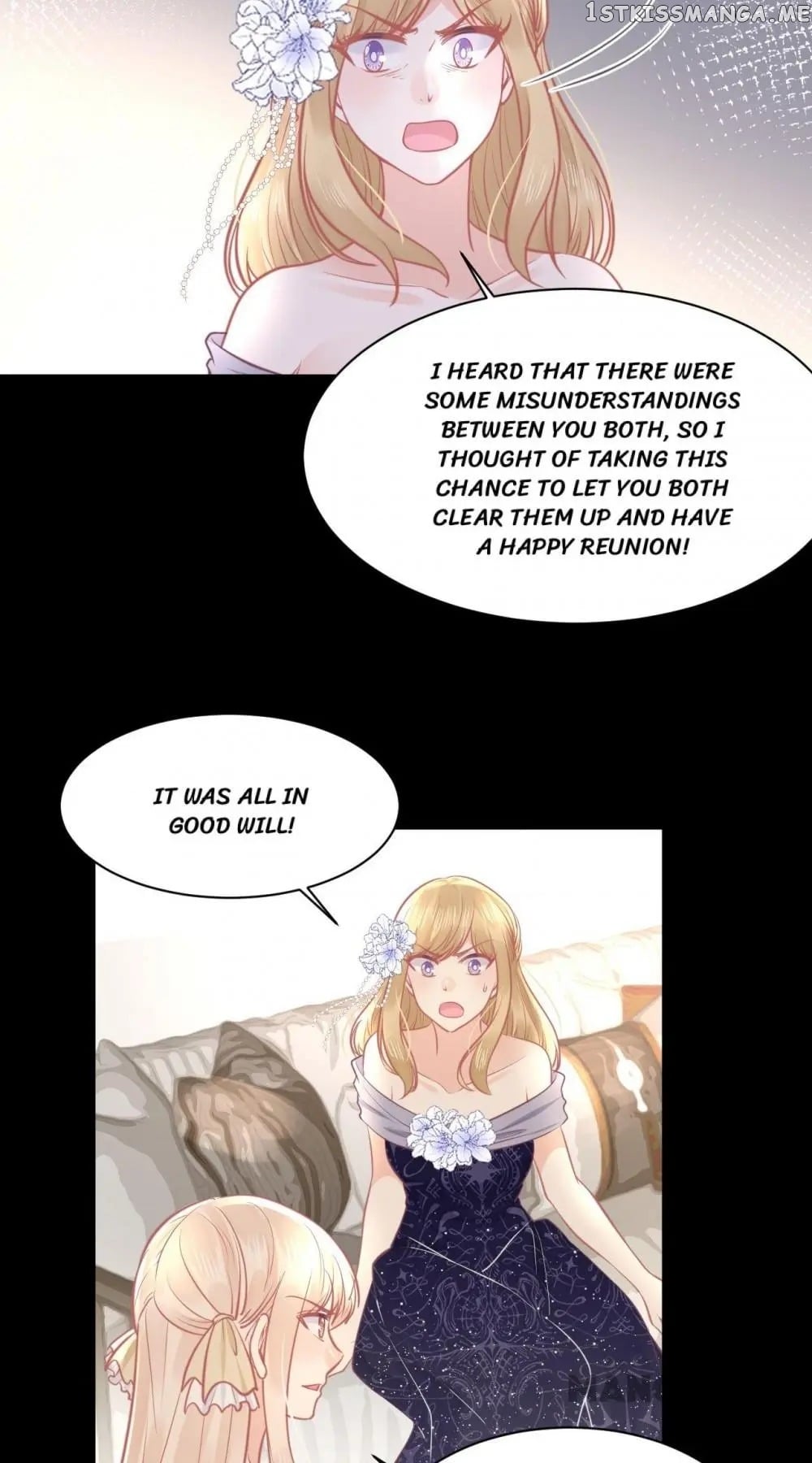 They All Want To Marry Me! Help! chapter 60 - page 12