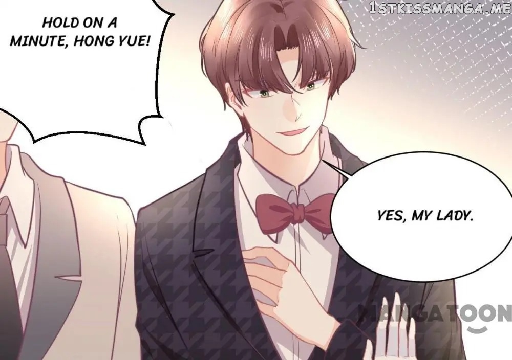 They All Want To Marry Me! Help! chapter 60 - page 14
