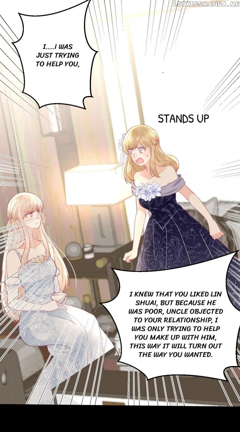 They All Want To Marry Me! Help! chapter 60 - page 18