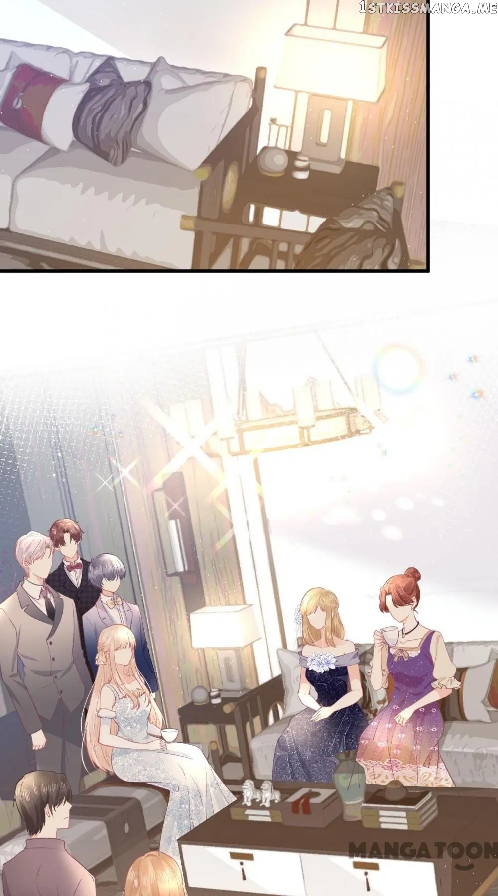 They All Want To Marry Me! Help! chapter 60 - page 3