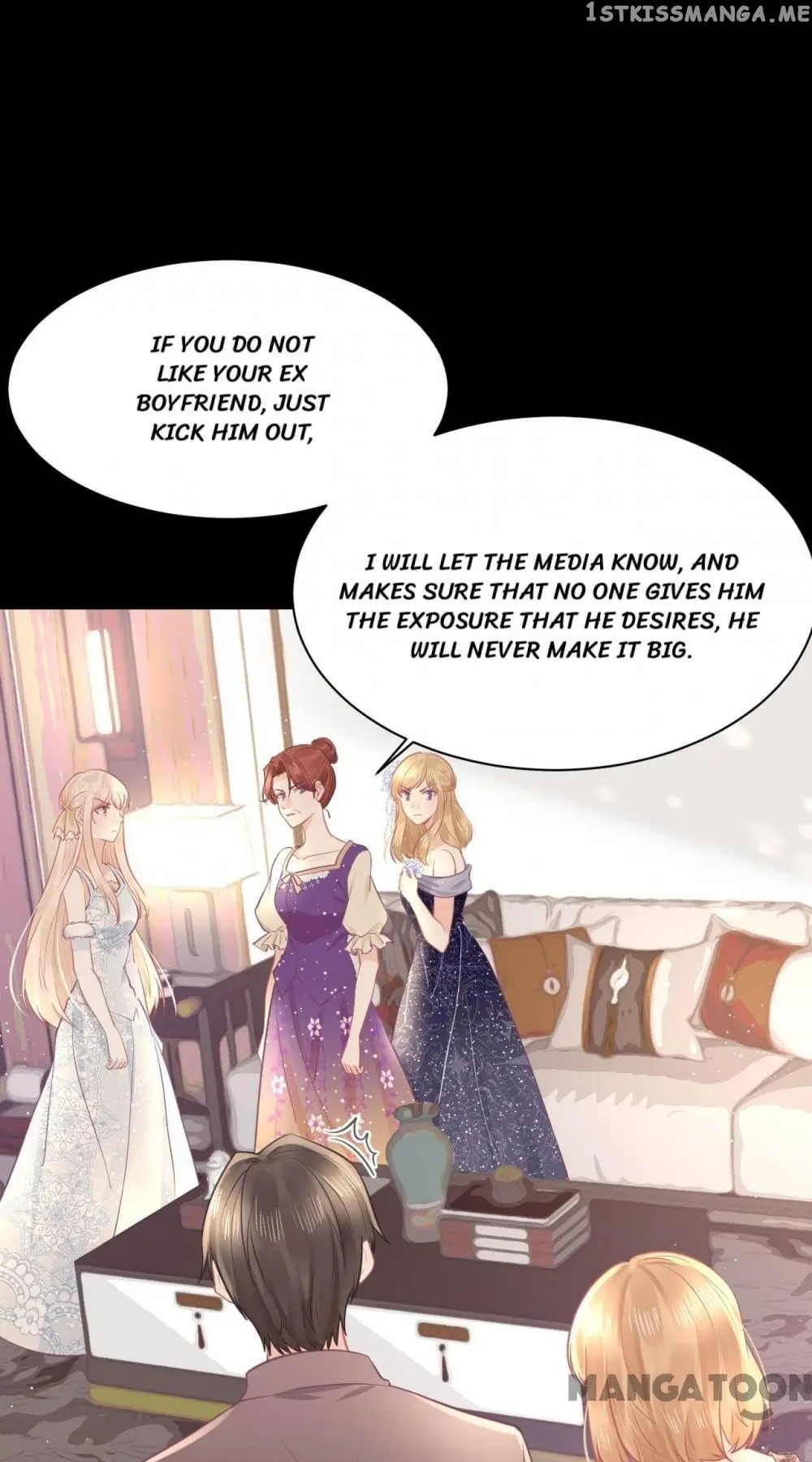 They All Want To Marry Me! Help! chapter 60 - page 31