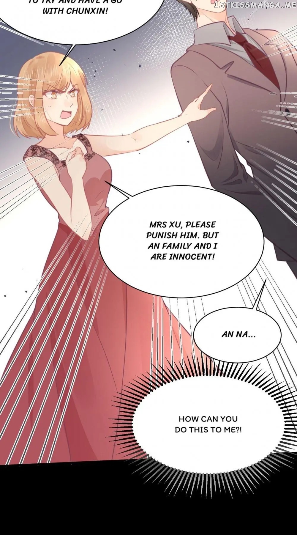 They All Want To Marry Me! Help! chapter 60 - page 34