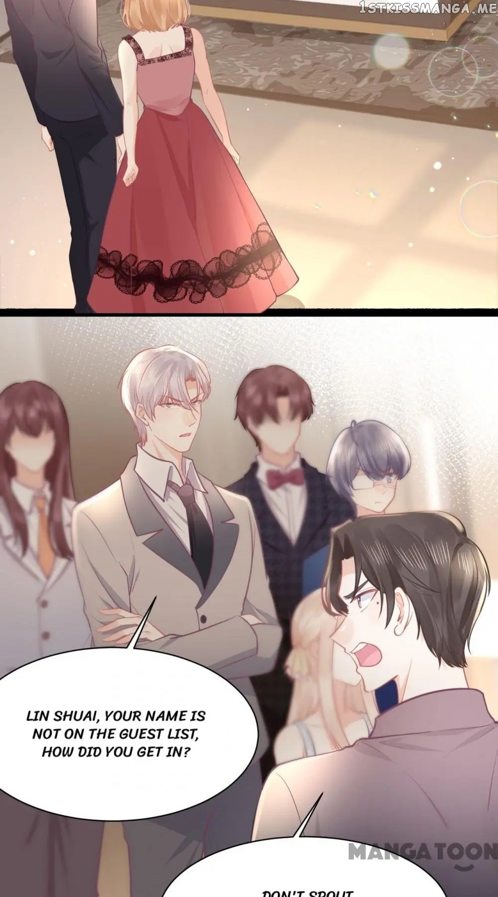 They All Want To Marry Me! Help! chapter 60 - page 4