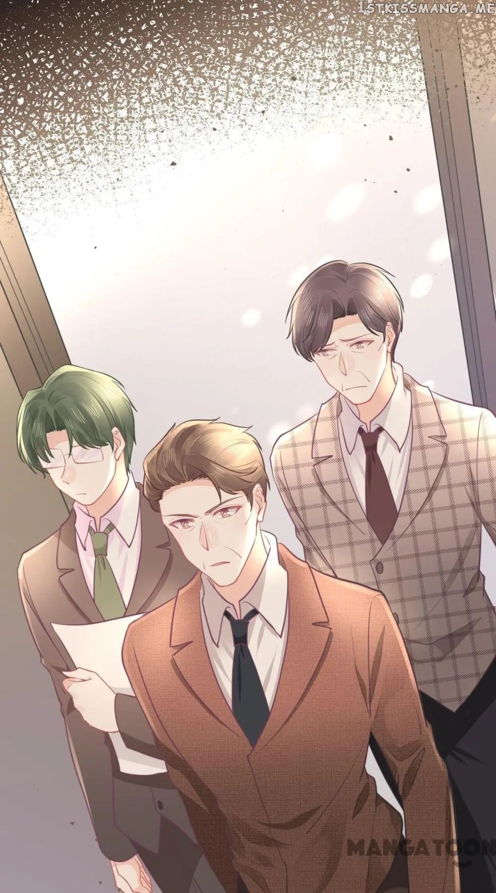 They All Want To Marry Me! Help! chapter 60 - page 42