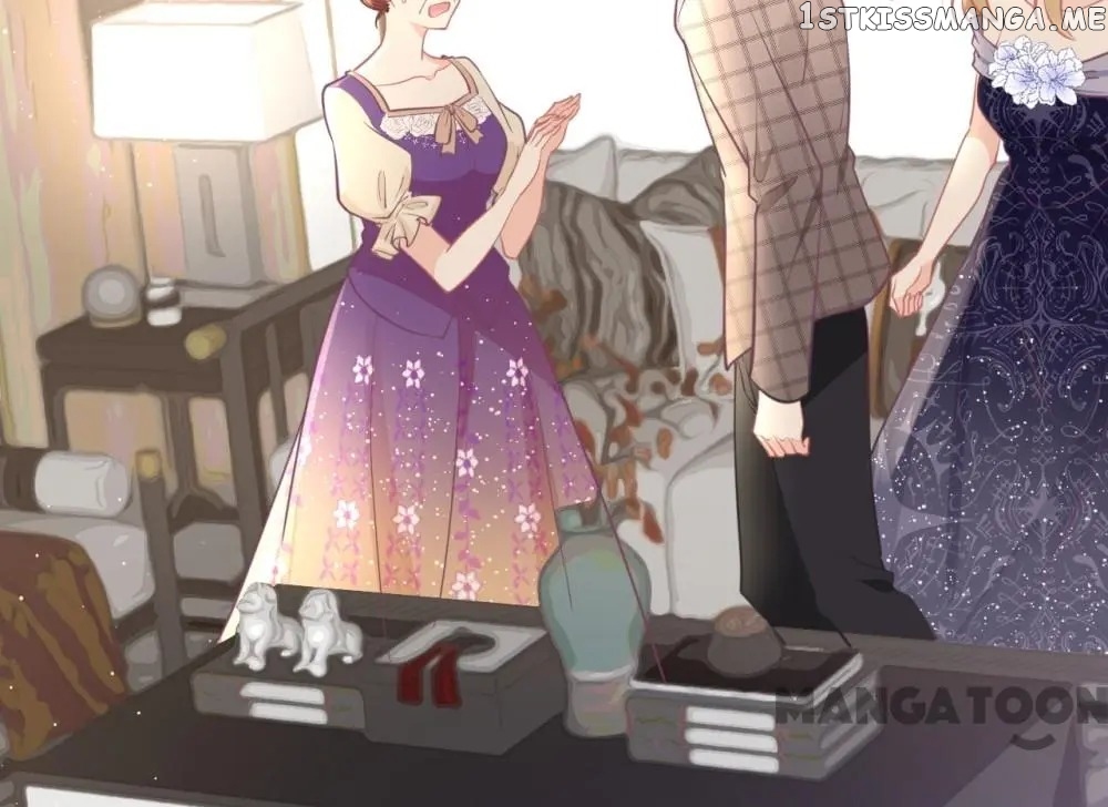 They All Want To Marry Me! Help! chapter 60 - page 50