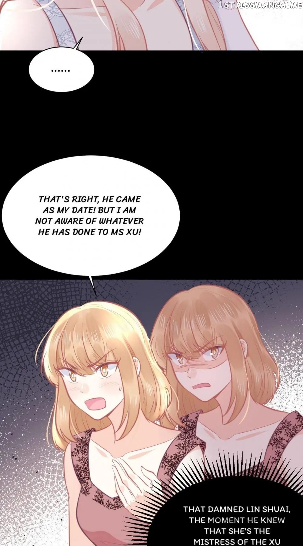 They All Want To Marry Me! Help! chapter 60 - page 7