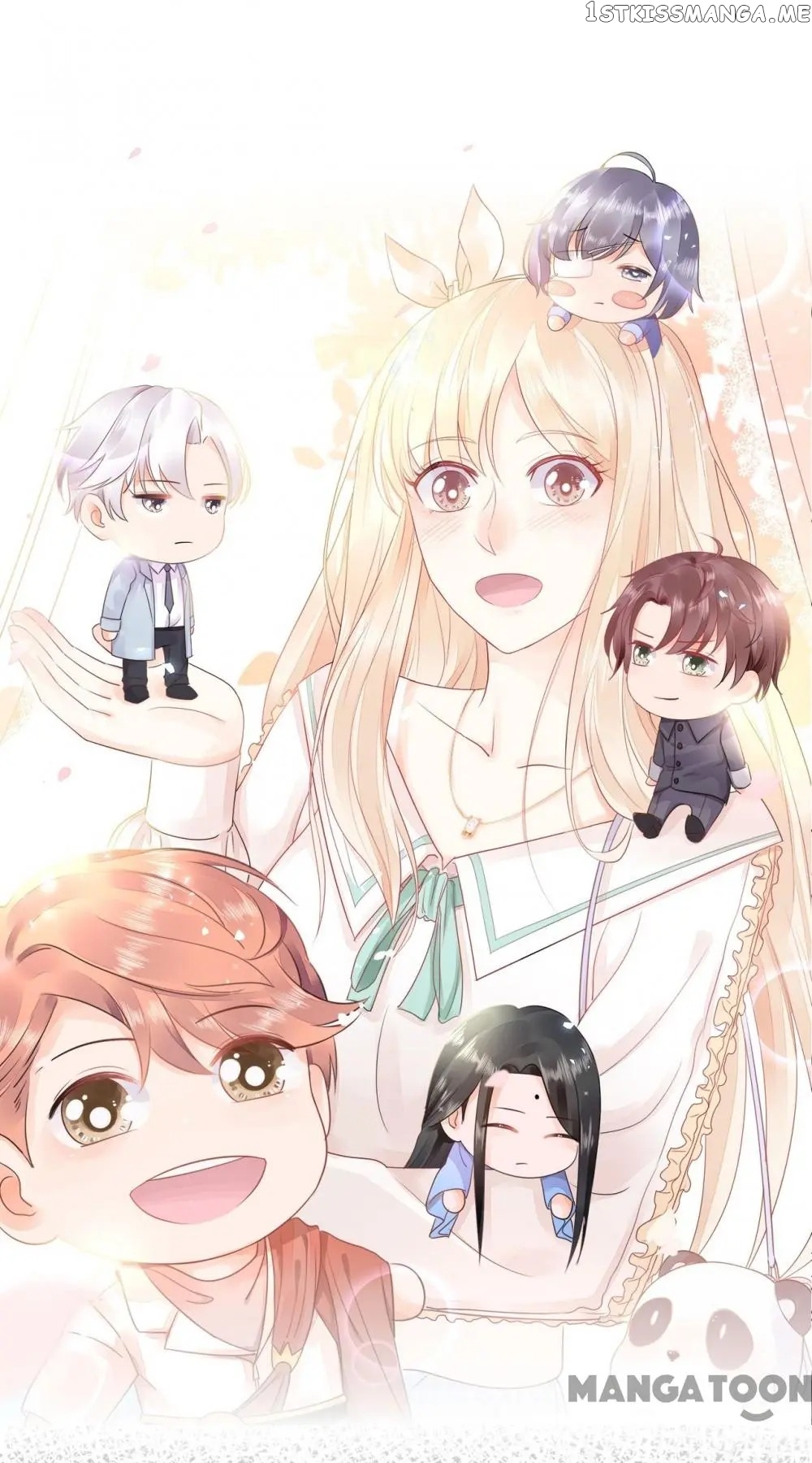 They All Want To Marry Me! Help! chapter 59 - page 1