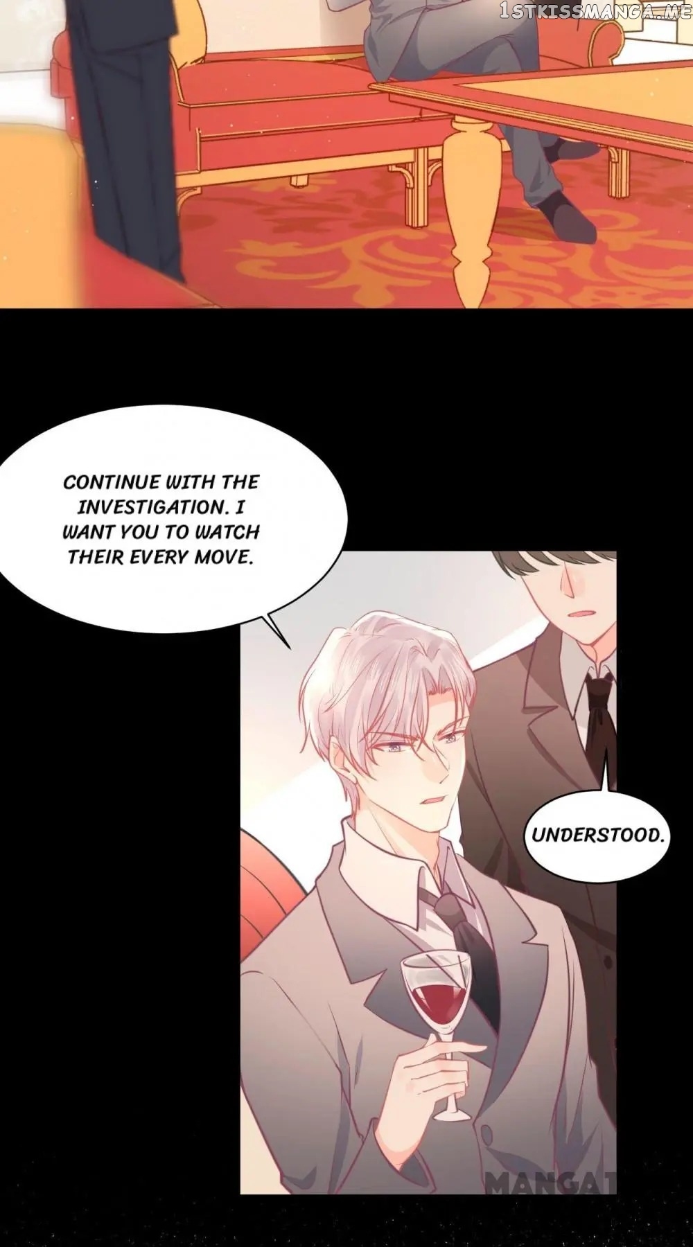 They All Want To Marry Me! Help! chapter 59 - page 13