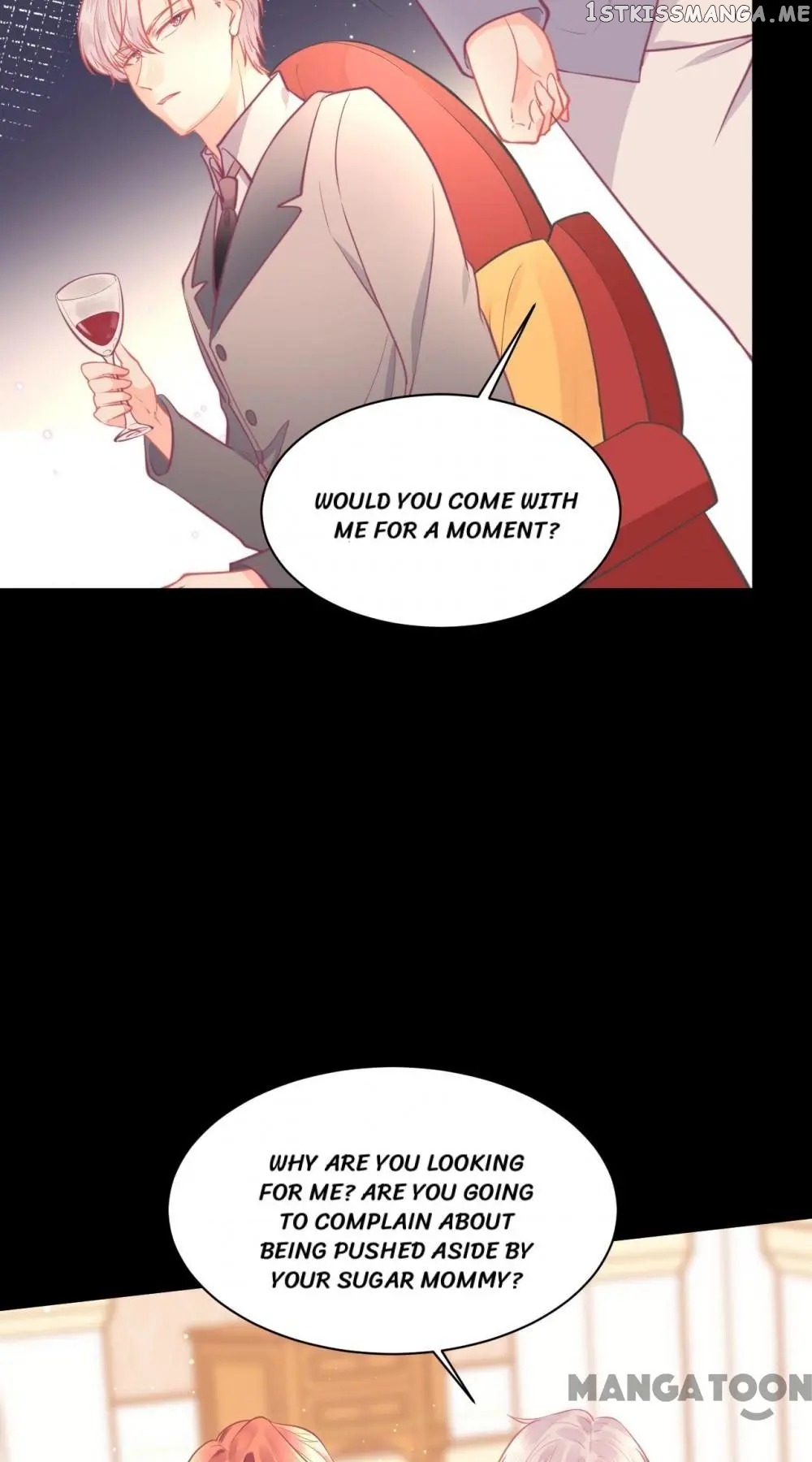 They All Want To Marry Me! Help! chapter 59 - page 16