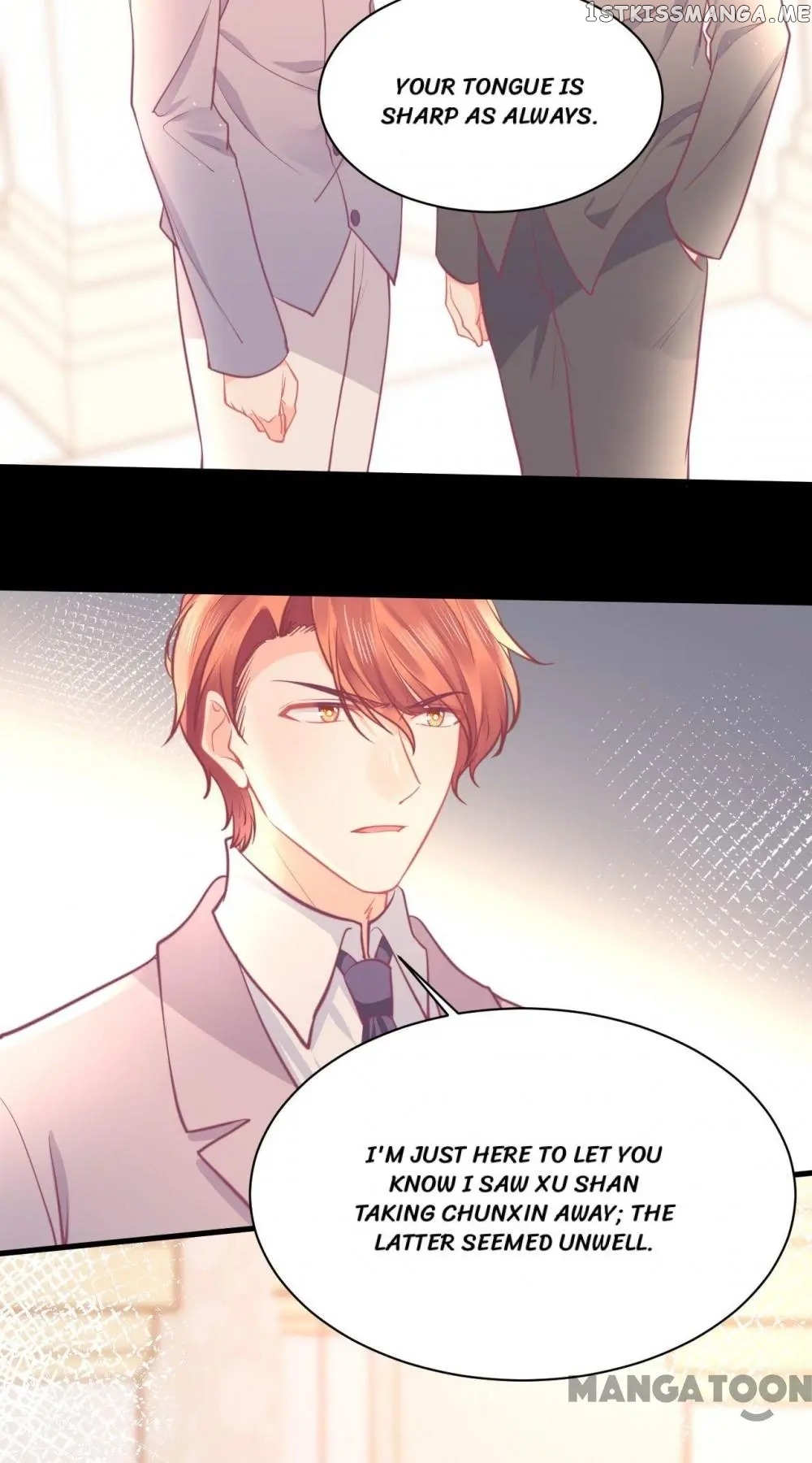 They All Want To Marry Me! Help! chapter 59 - page 18