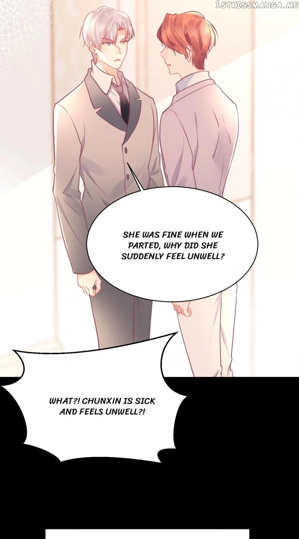 They All Want To Marry Me! Help! chapter 59 - page 19