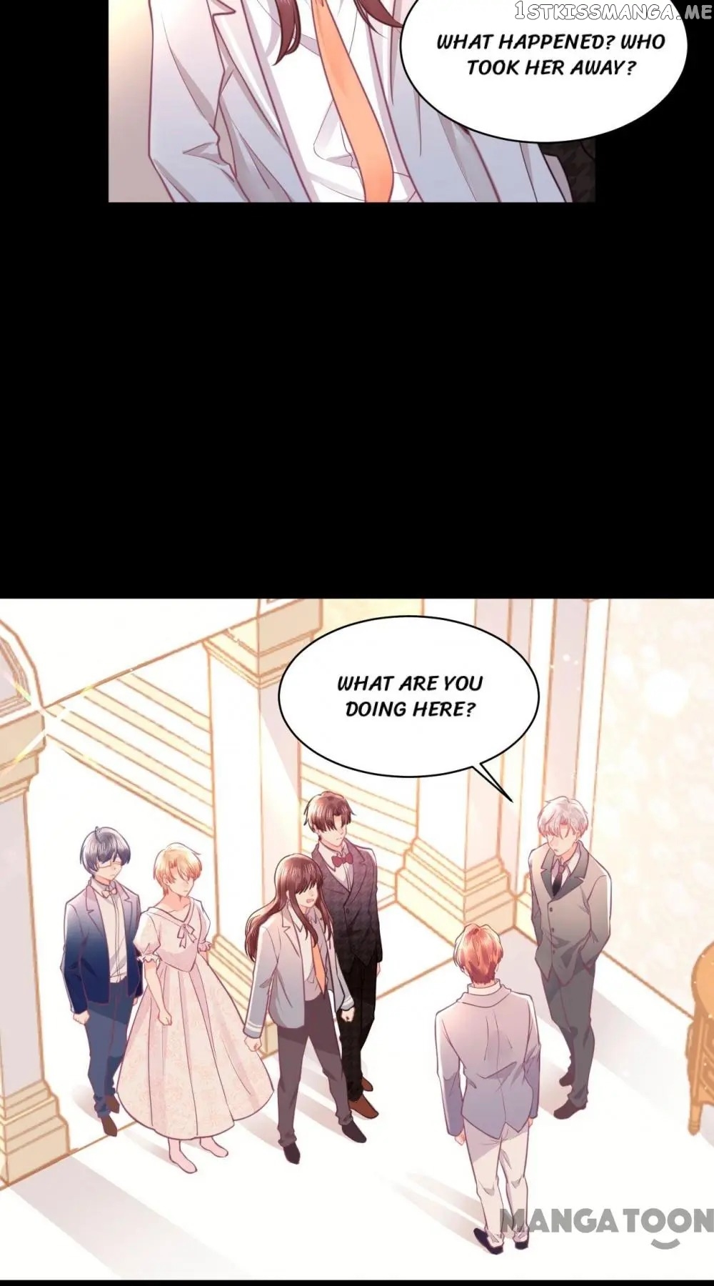 They All Want To Marry Me! Help! chapter 59 - page 21