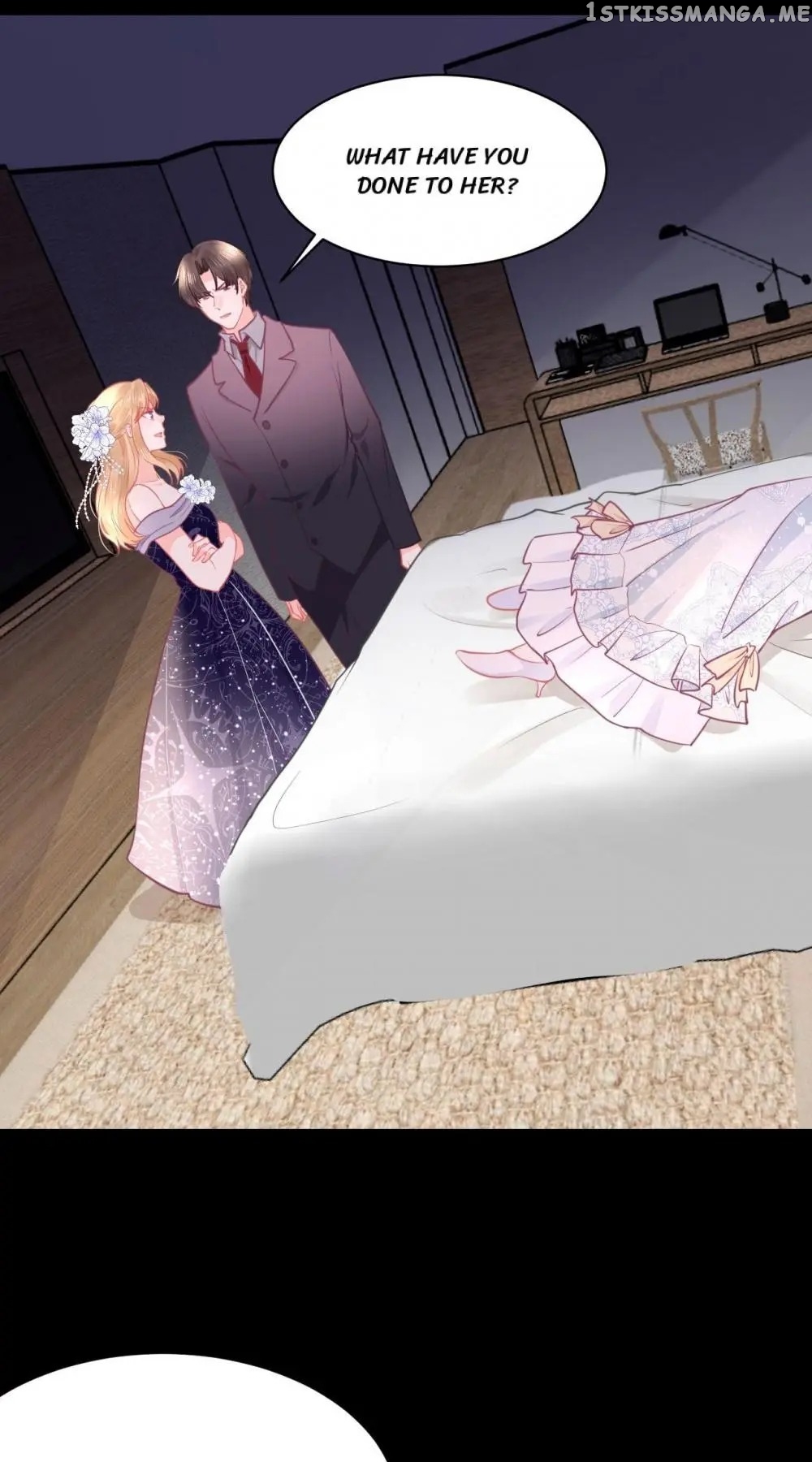 They All Want To Marry Me! Help! chapter 59 - page 3
