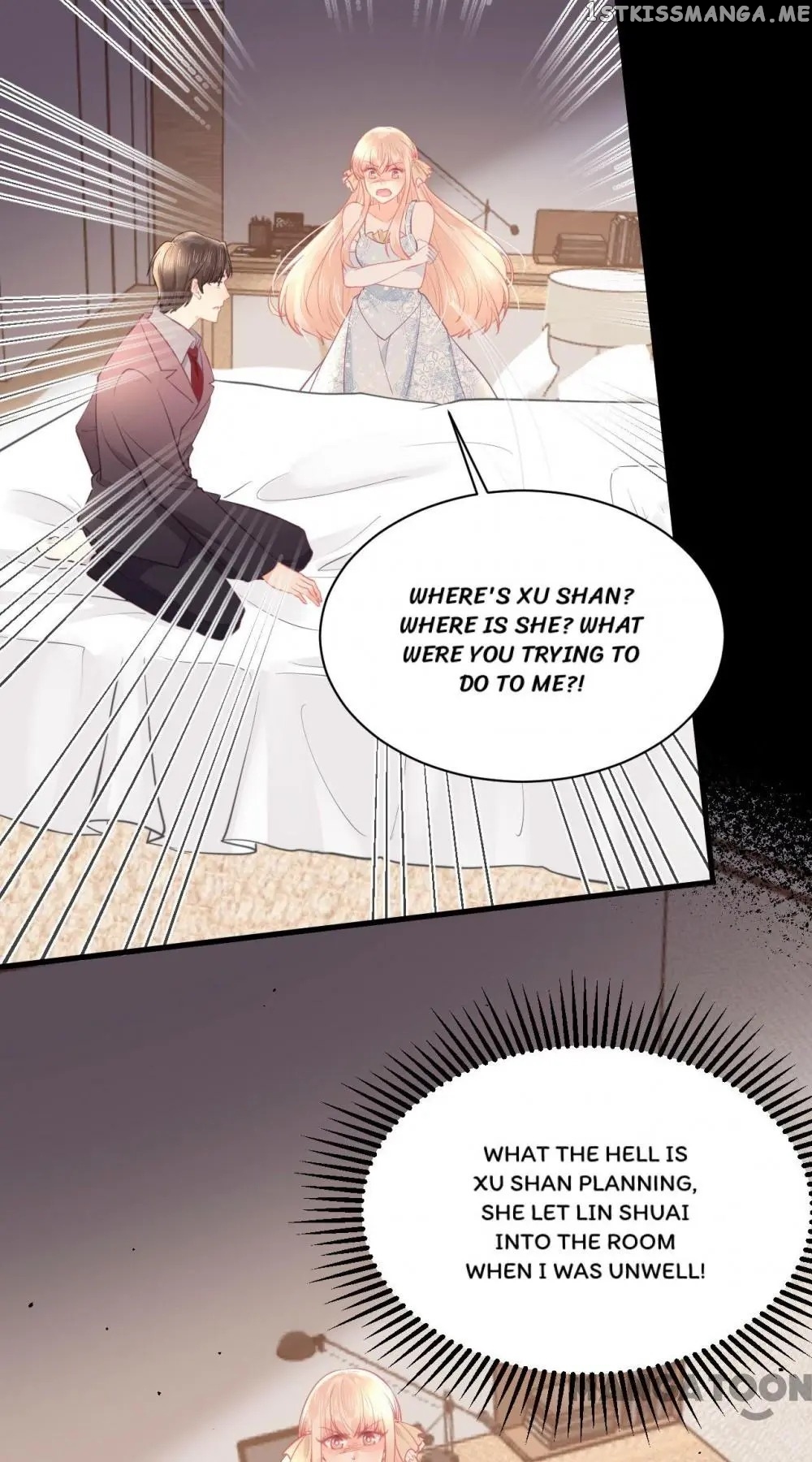 They All Want To Marry Me! Help! chapter 59 - page 35