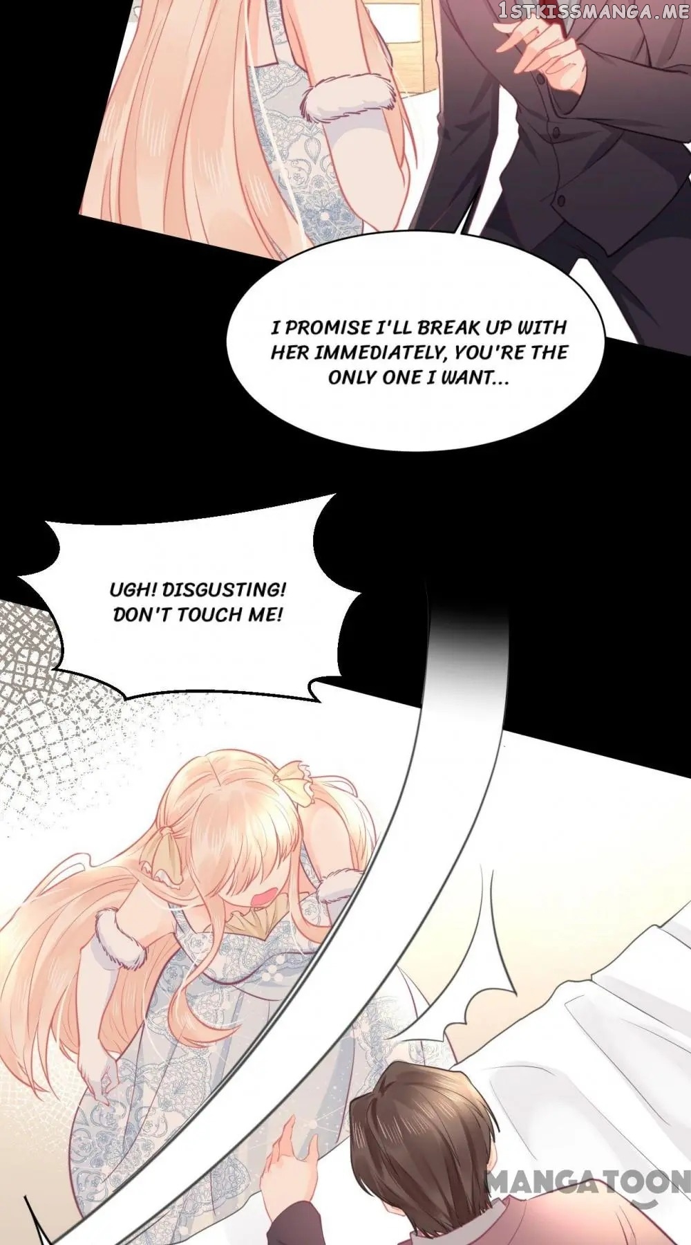 They All Want To Marry Me! Help! chapter 59 - page 38
