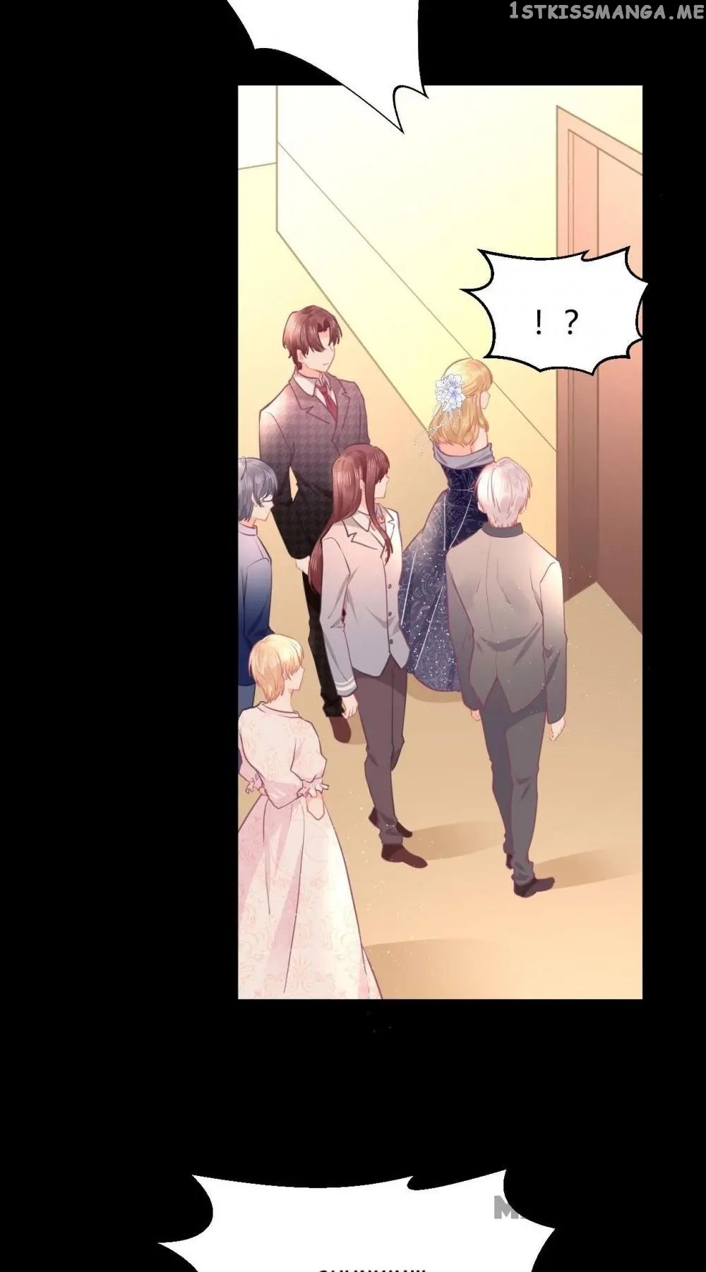 They All Want To Marry Me! Help! chapter 59 - page 42
