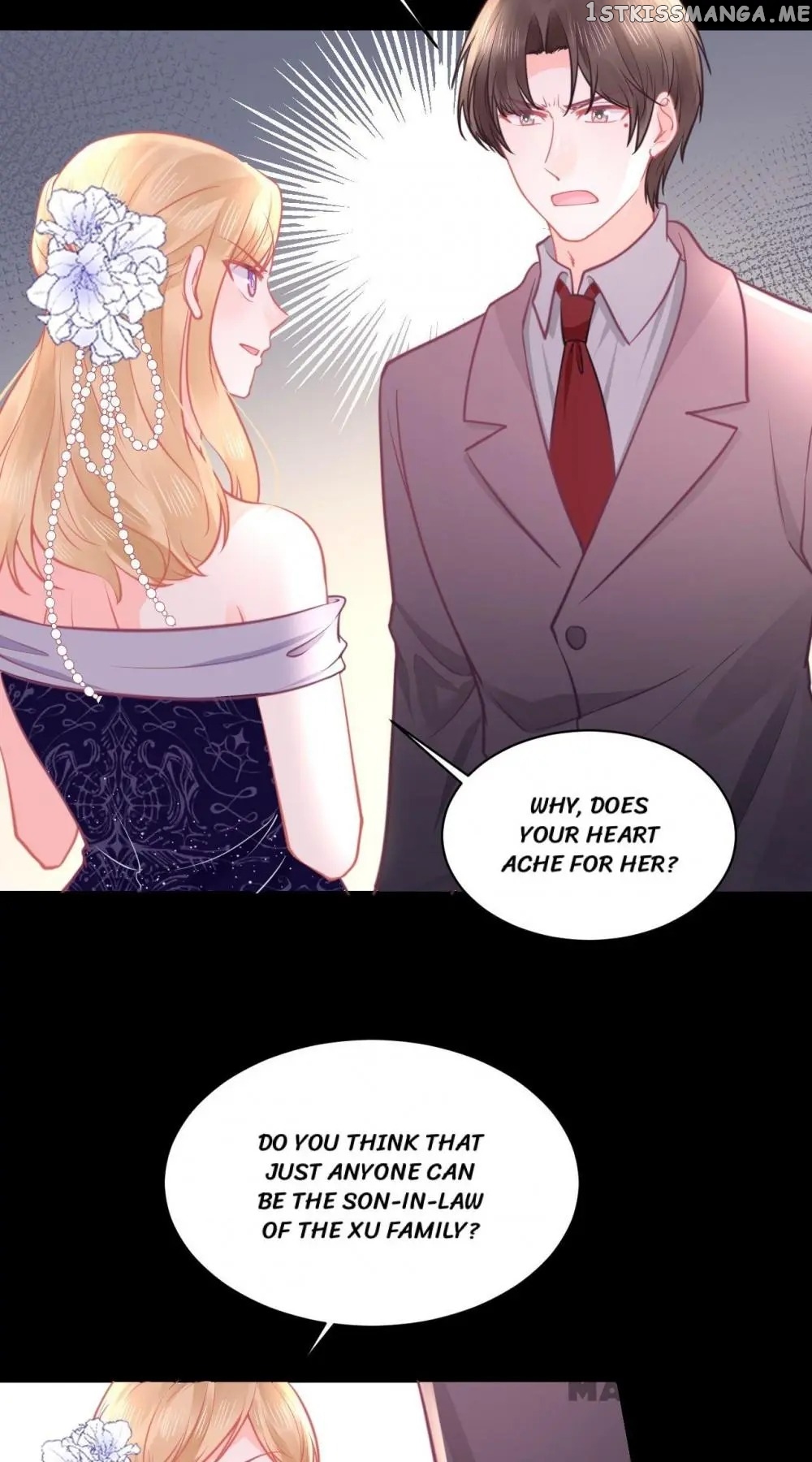 They All Want To Marry Me! Help! chapter 59 - page 6