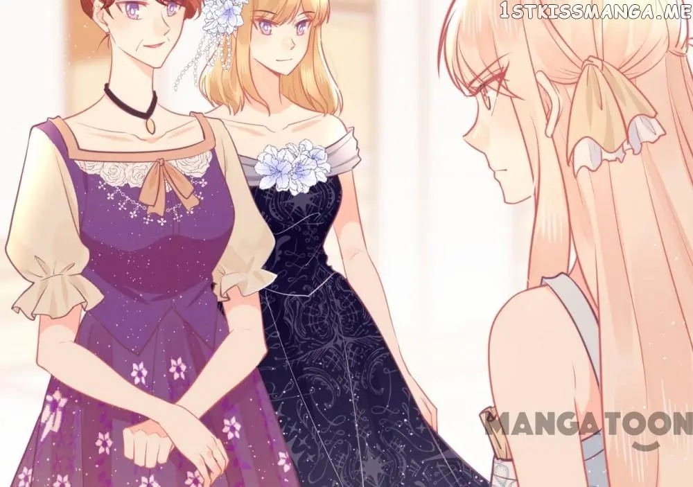 They All Want To Marry Me! Help! chapter 58 - page 18