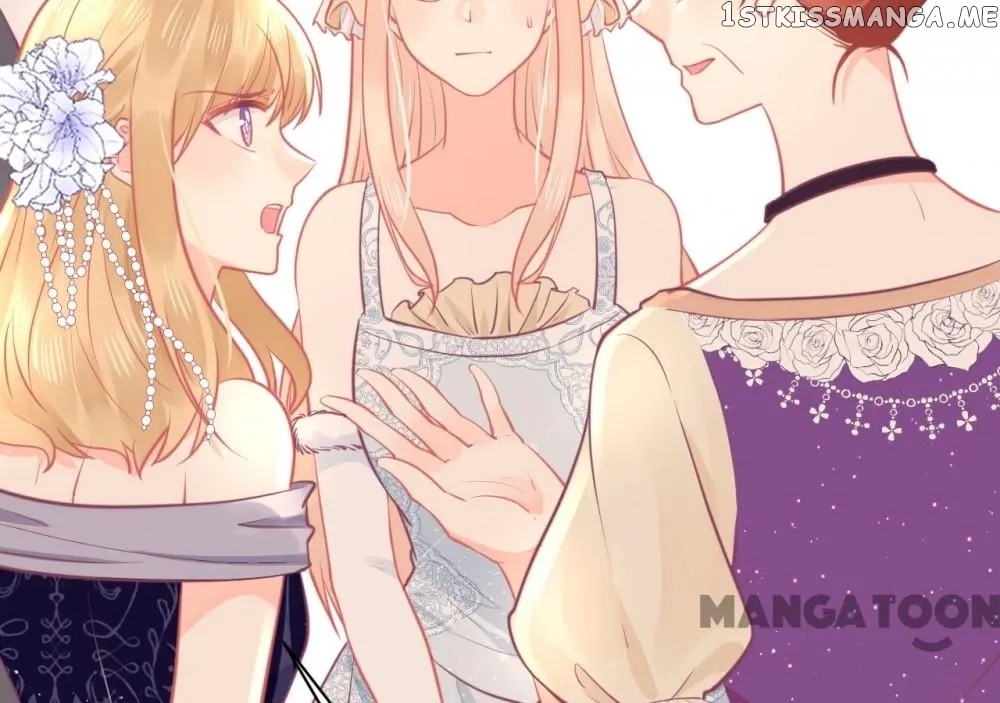 They All Want To Marry Me! Help! chapter 58 - page 21