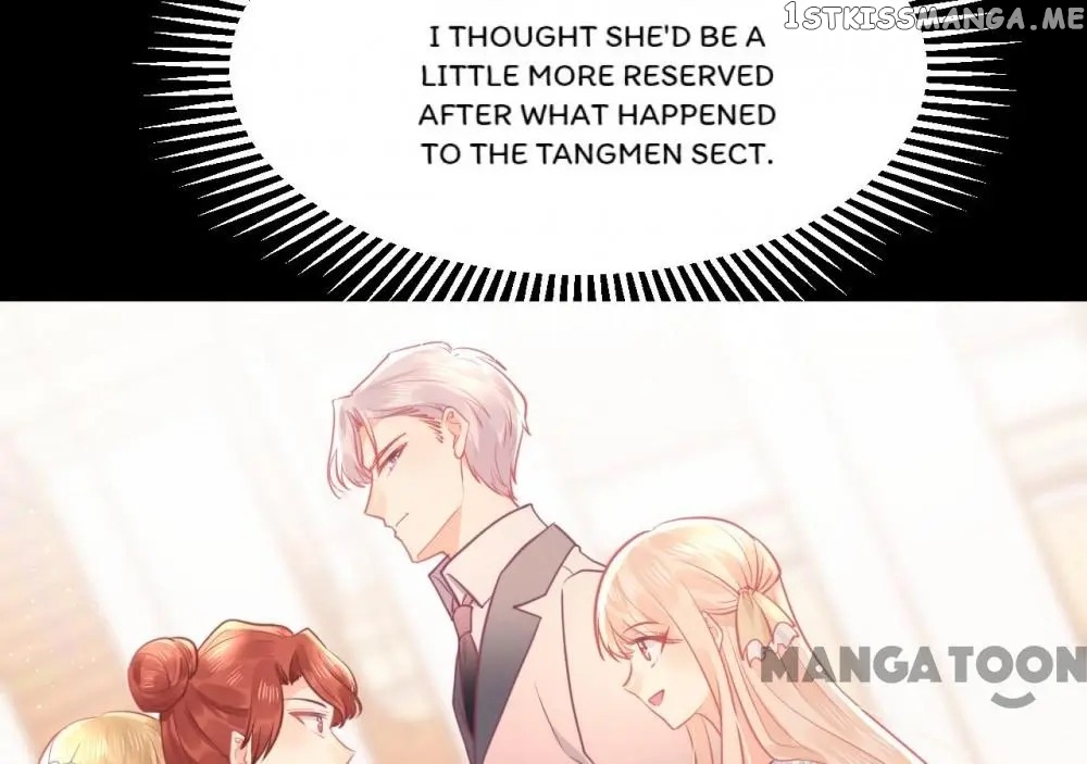 They All Want To Marry Me! Help! chapter 58 - page 22