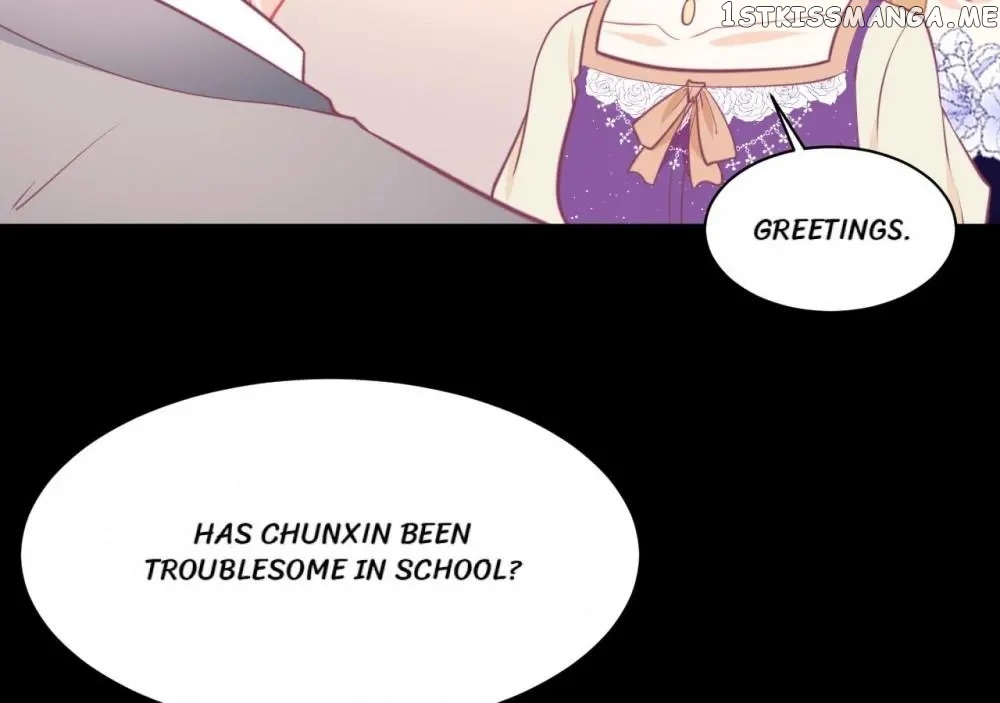 They All Want To Marry Me! Help! chapter 58 - page 30