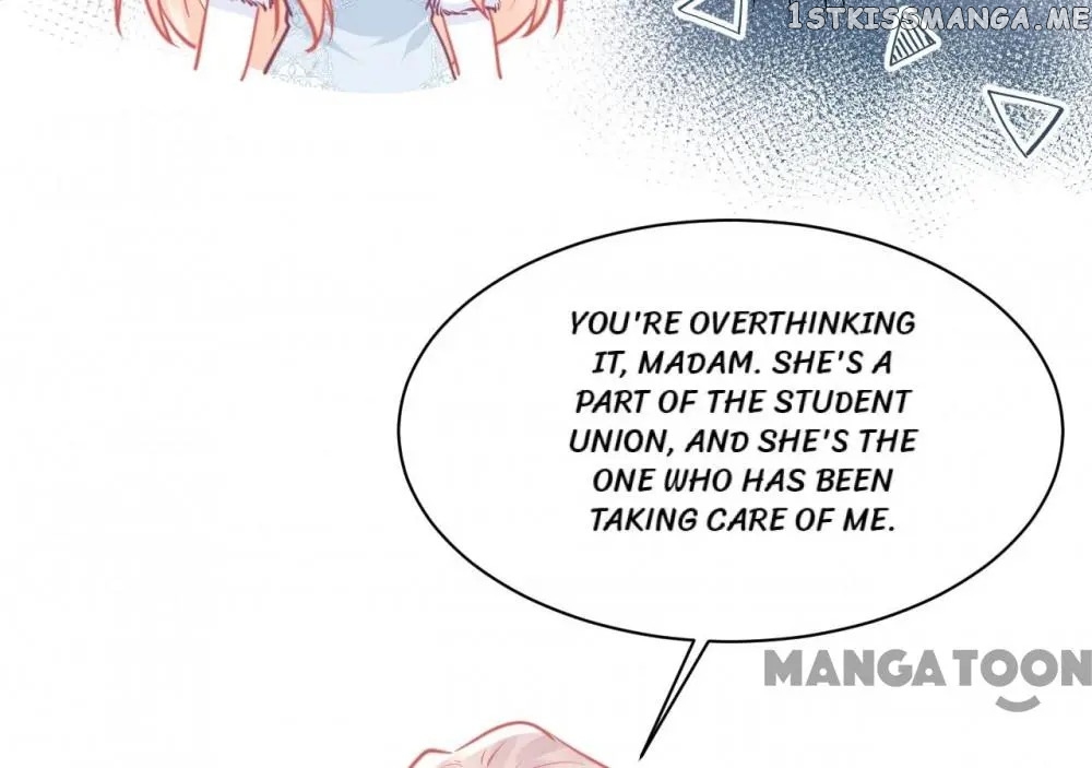 They All Want To Marry Me! Help! chapter 58 - page 34