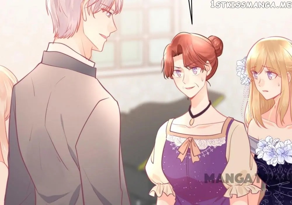 They All Want To Marry Me! Help! chapter 58 - page 37