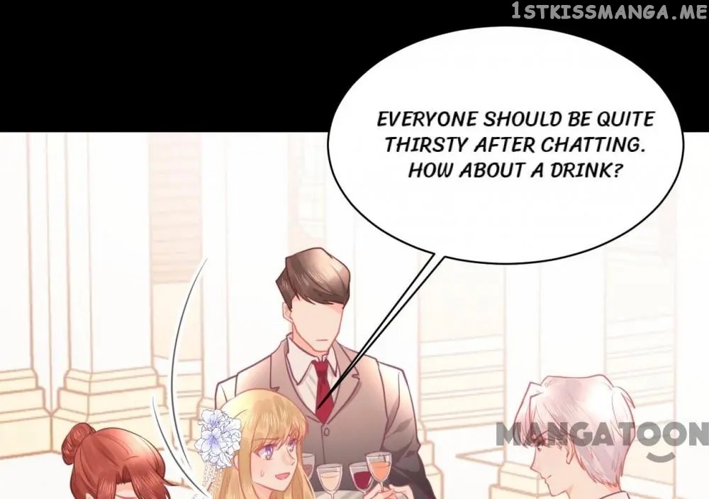They All Want To Marry Me! Help! chapter 58 - page 41